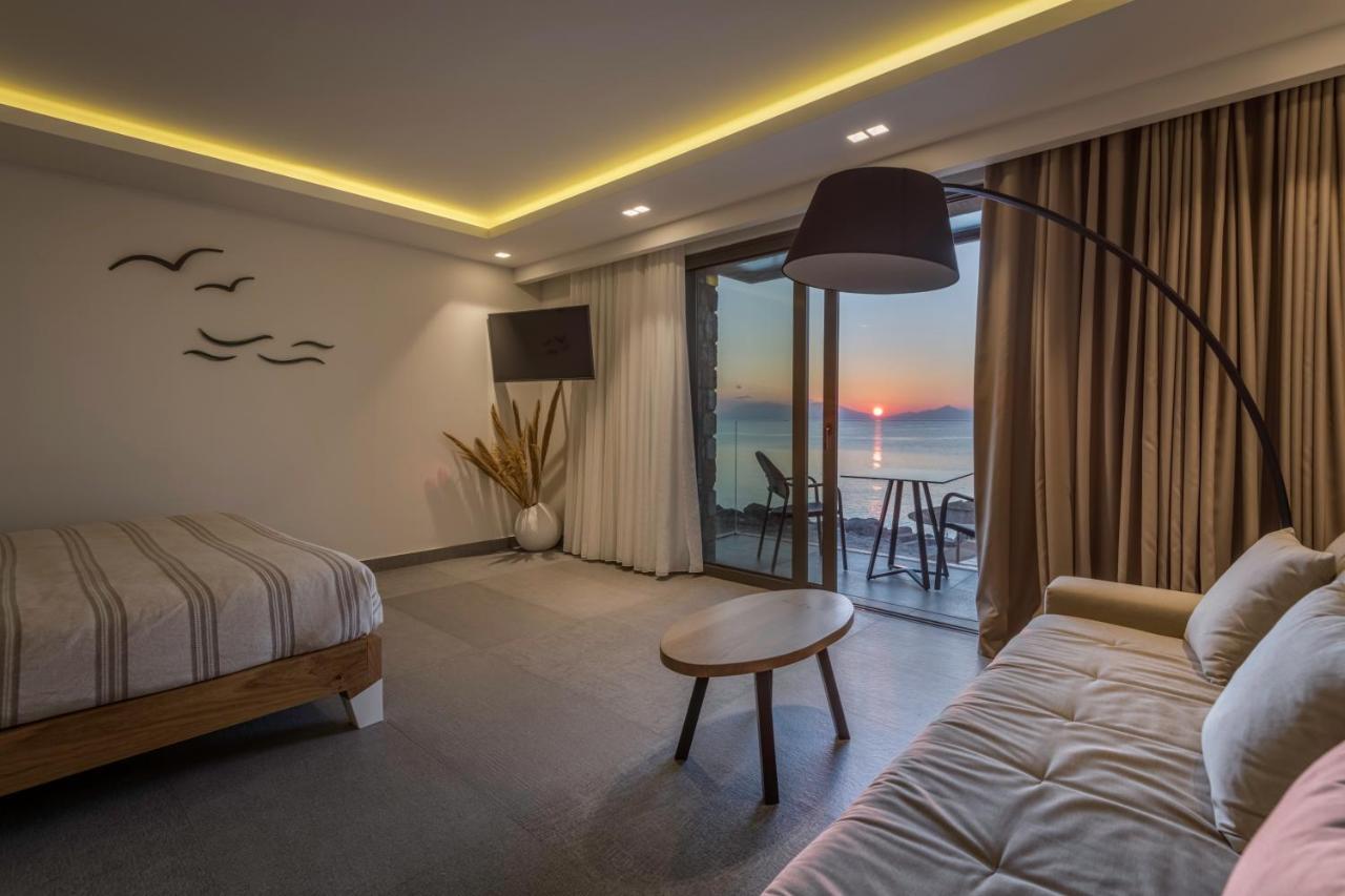 Nissea Boutique Hotel Kardamena  Exterior photo