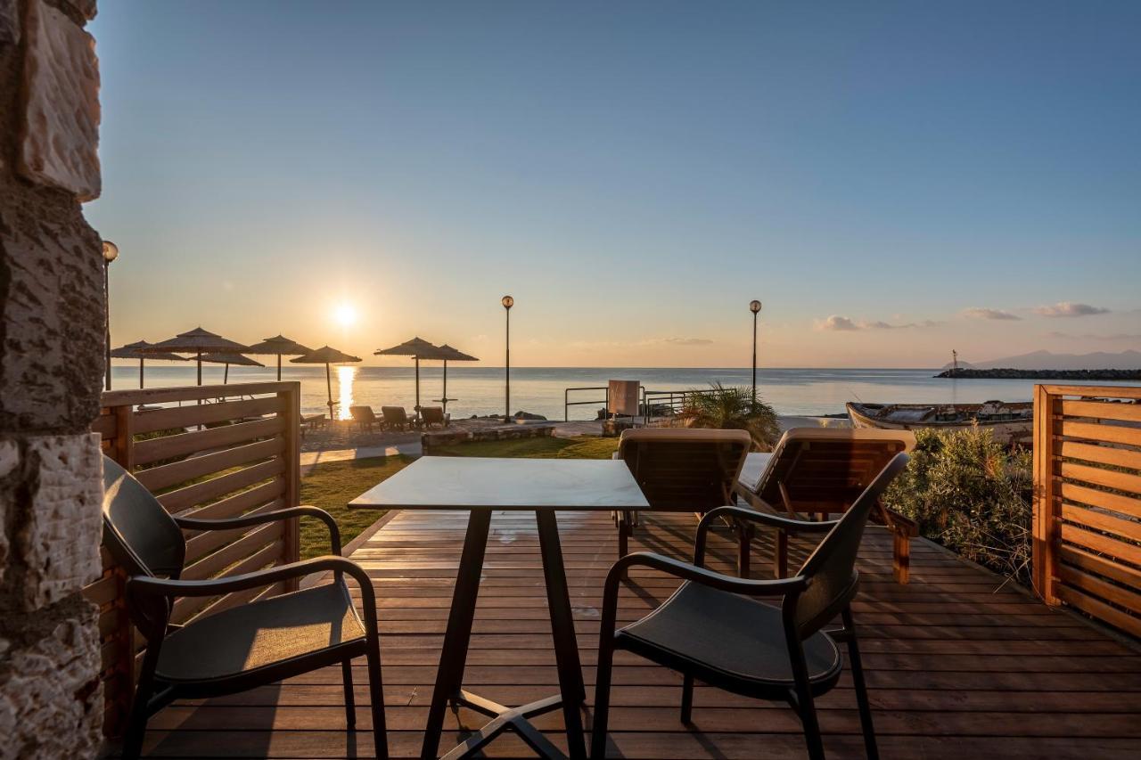 Nissea Boutique Hotel Kardamena  Exterior photo