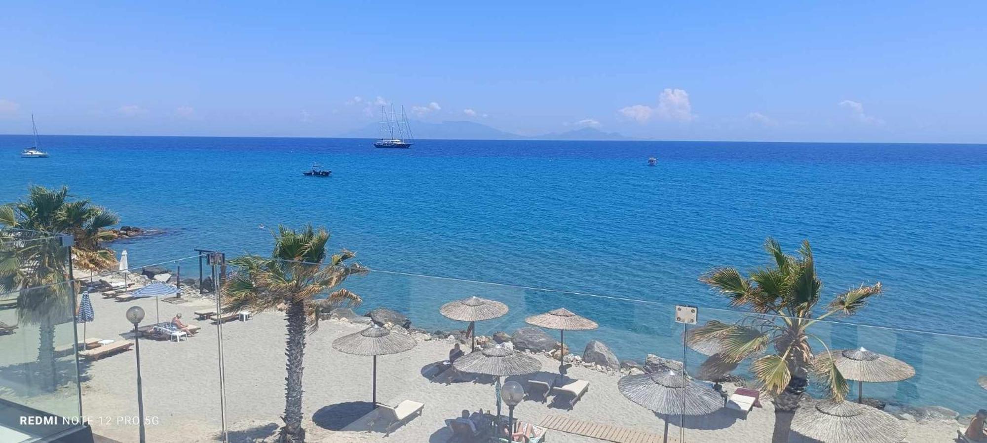 Nissea Boutique Hotel Kardamena  Exterior photo