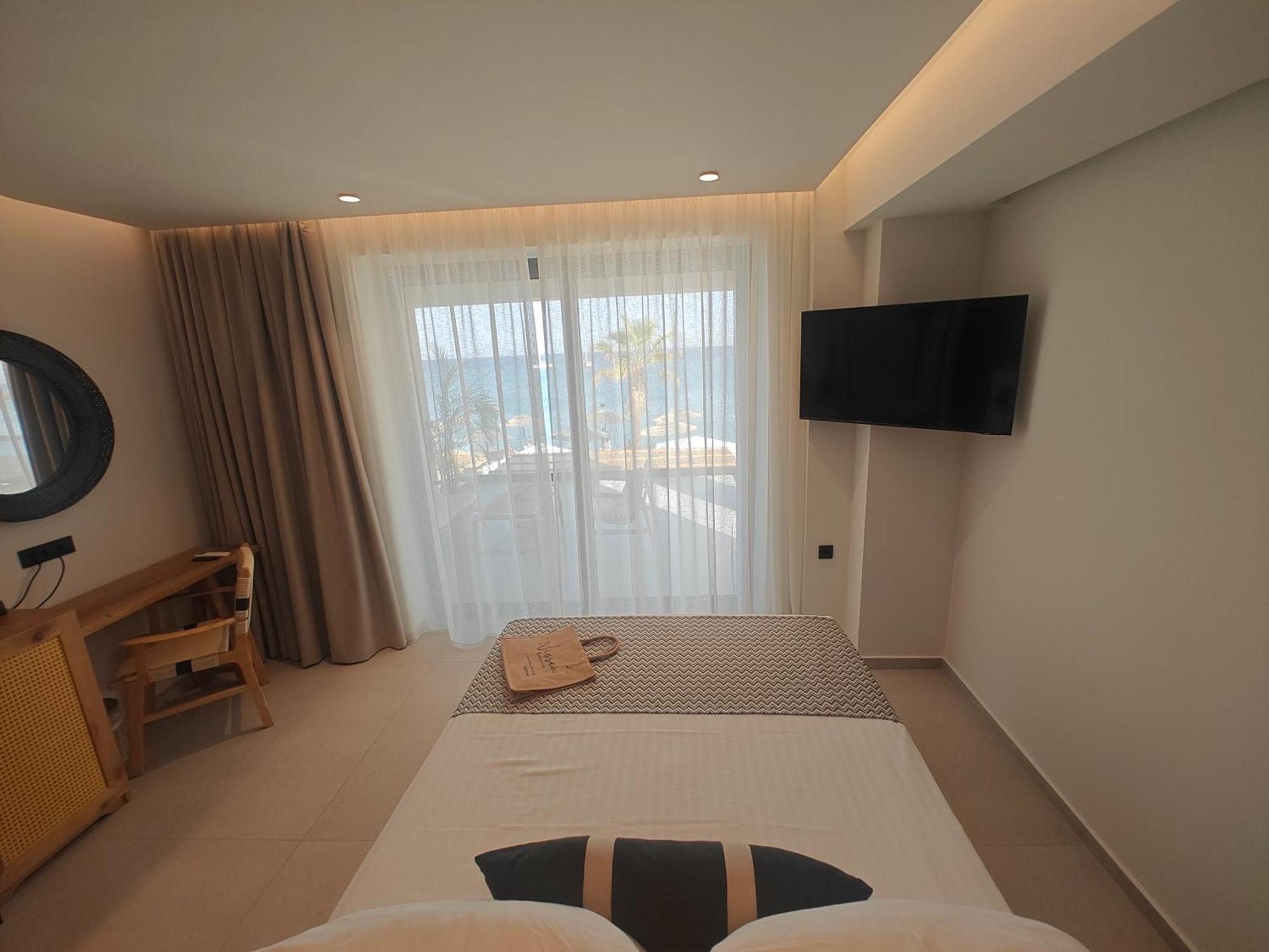 Nissea Boutique Hotel Kardamena  Exterior photo