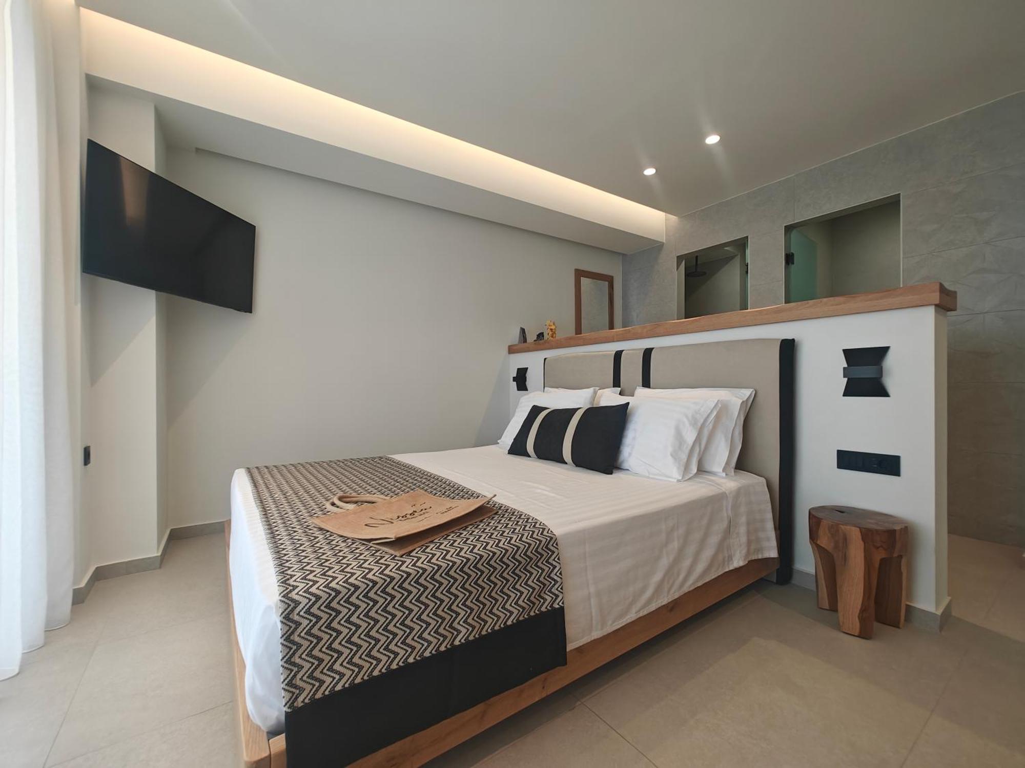 Nissea Boutique Hotel Kardamena  Exterior photo